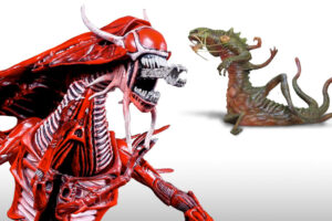 Resin prototypes by True Cast Studio