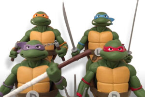 Resin prototypes by True Cast Studio