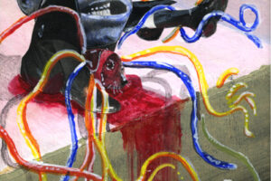 Goddess Giving Birth