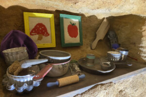 RHole kitchen